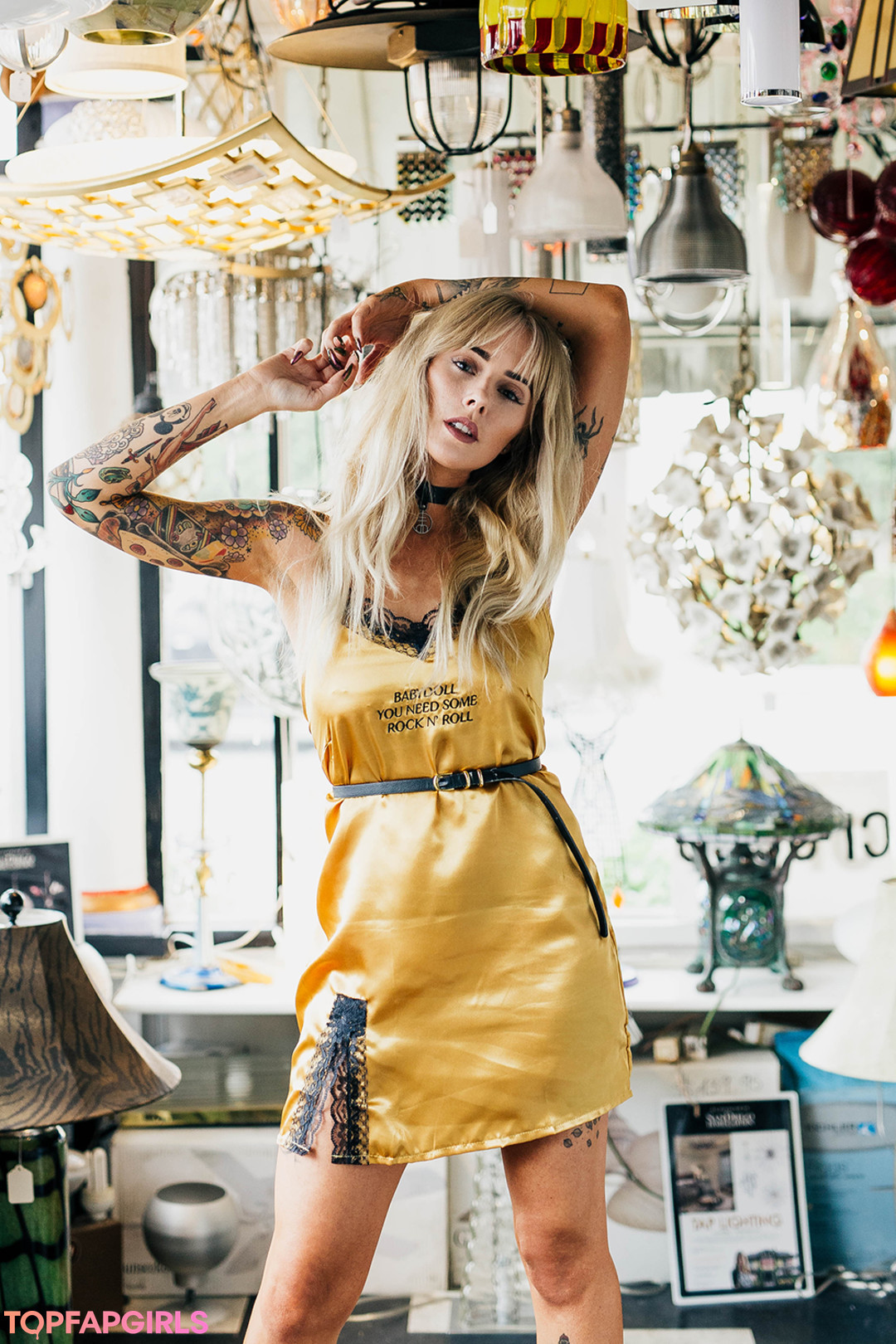 Naakte gelekte OnlyFans-foto van Alysha Nett #659