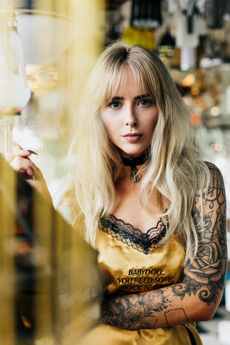 Alysha Nett