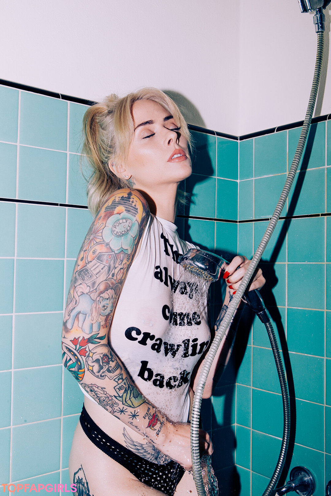 Naakte gelekte OnlyFans-foto van Alysha Nett #761