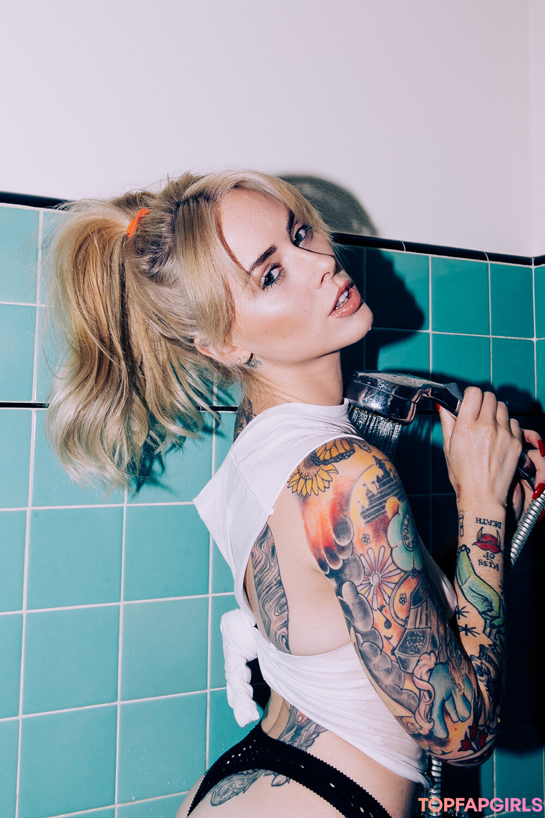 Naakte gelekte OnlyFans-foto van Alysha Nett #769