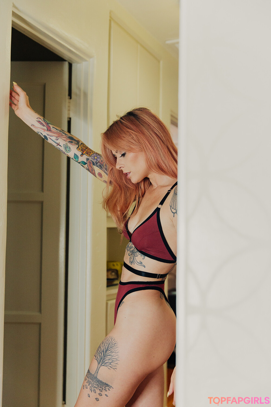 Naakte gelekte OnlyFans-foto van Alysha Nett #815