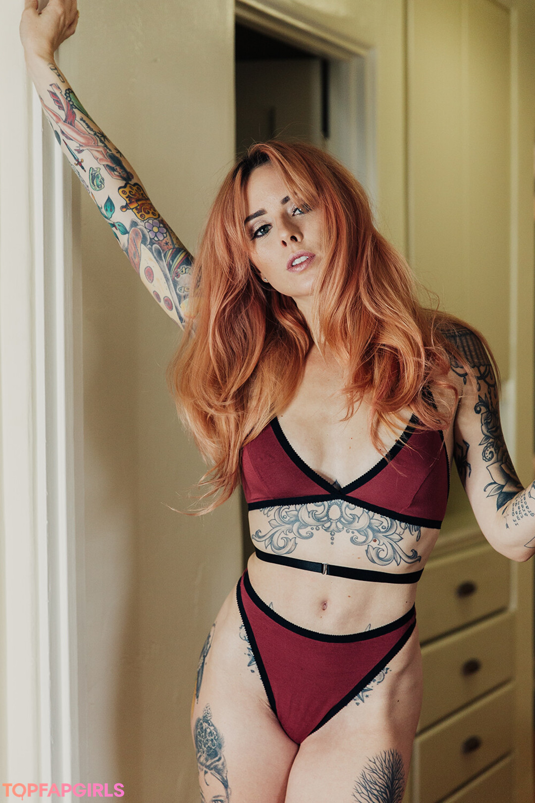 Naakte gelekte OnlyFans-foto van Alysha Nett #837
