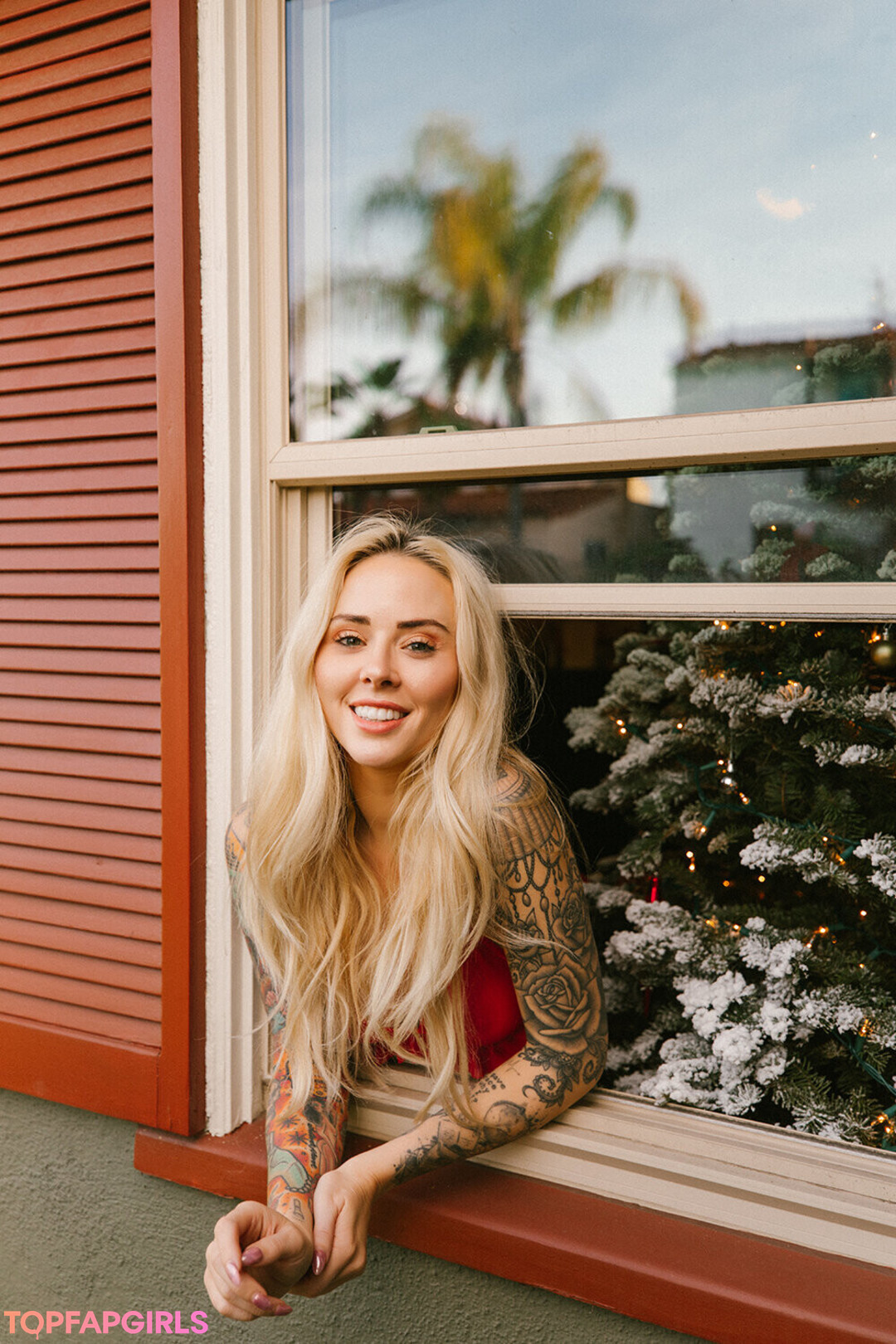 Naakte gelekte OnlyFans-foto van Alysha Nett #909