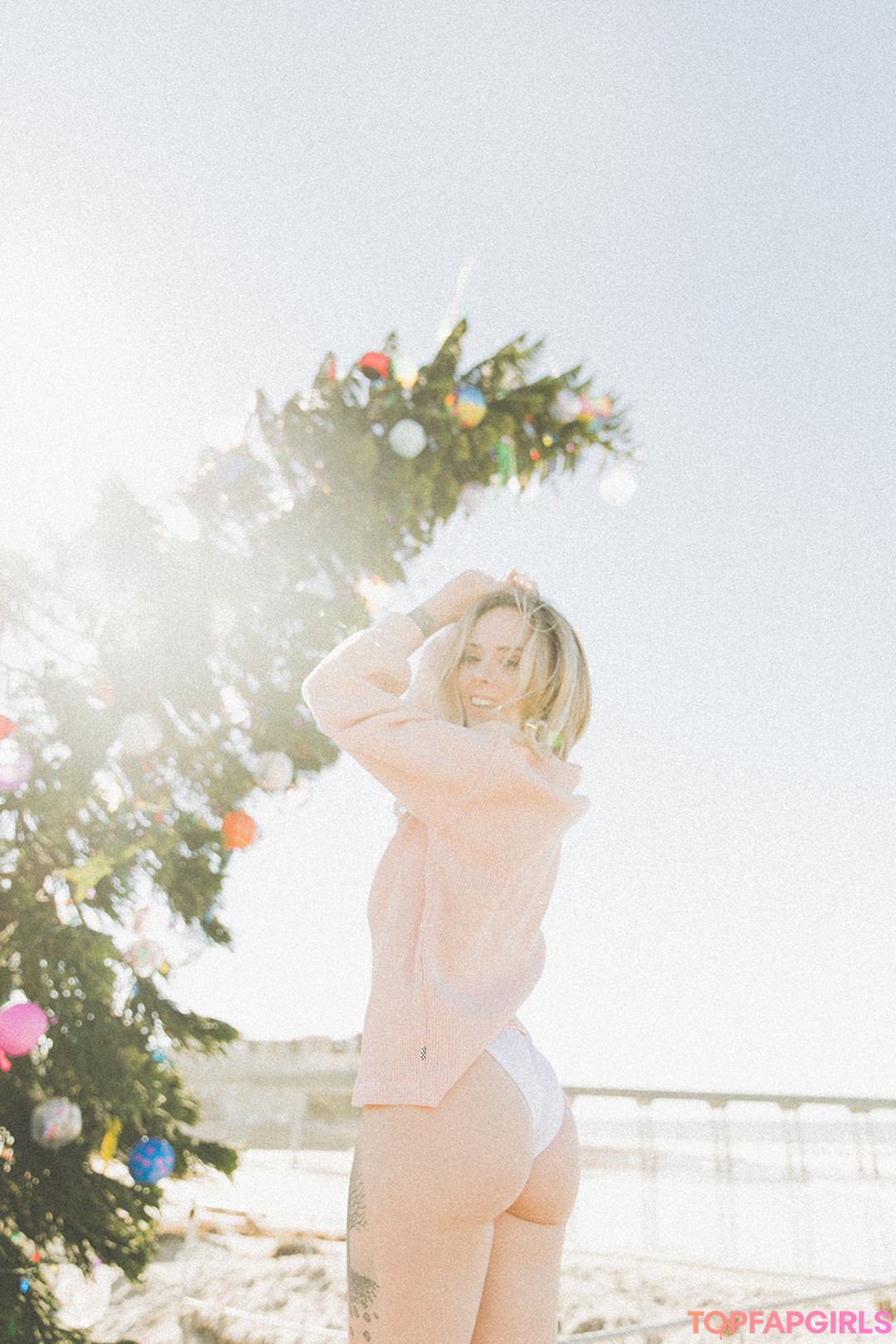 Naakte gelekte OnlyFans-foto van Alysha Nett #948