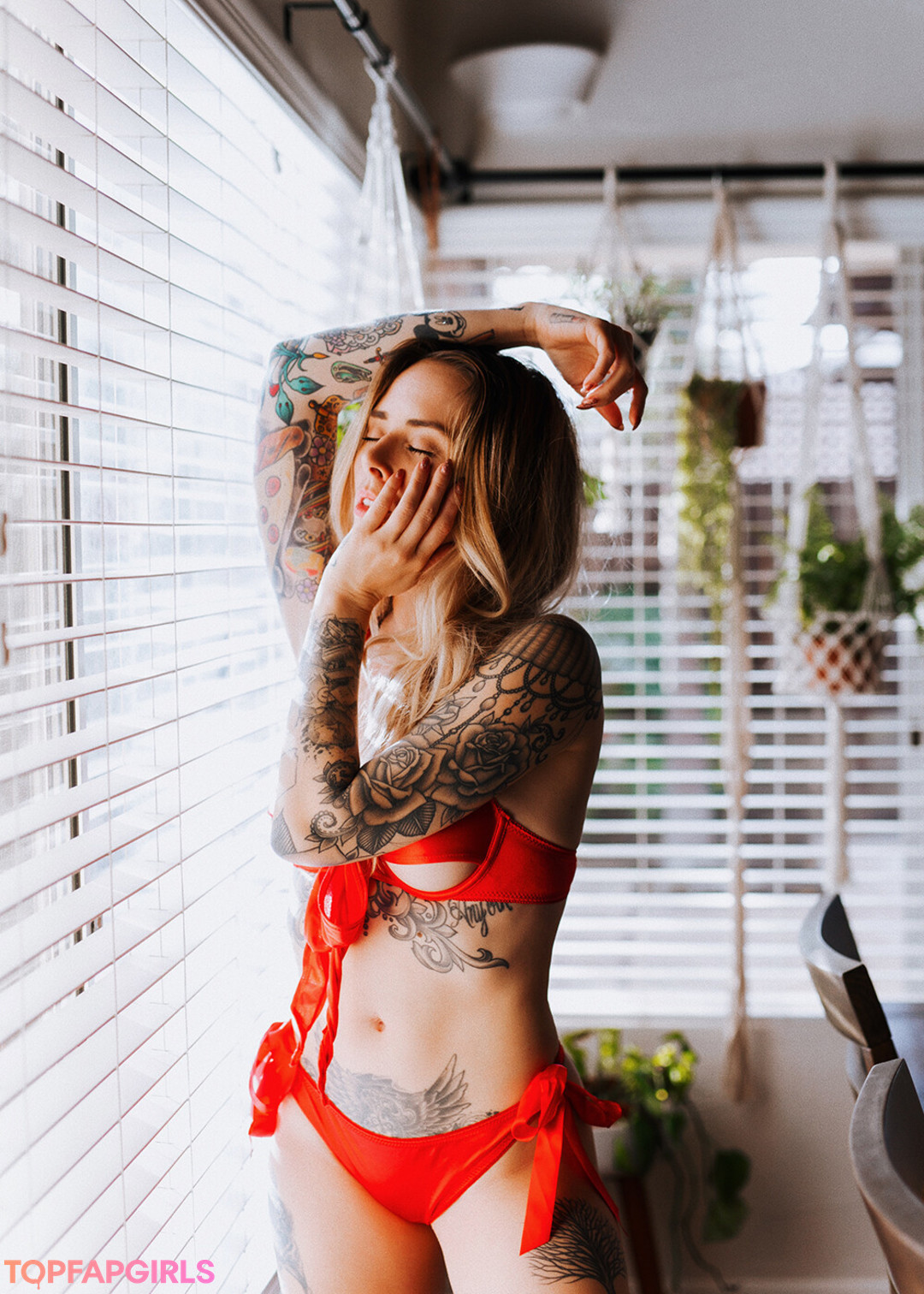Naakte gelekte OnlyFans-foto van Alysha Nett #954
