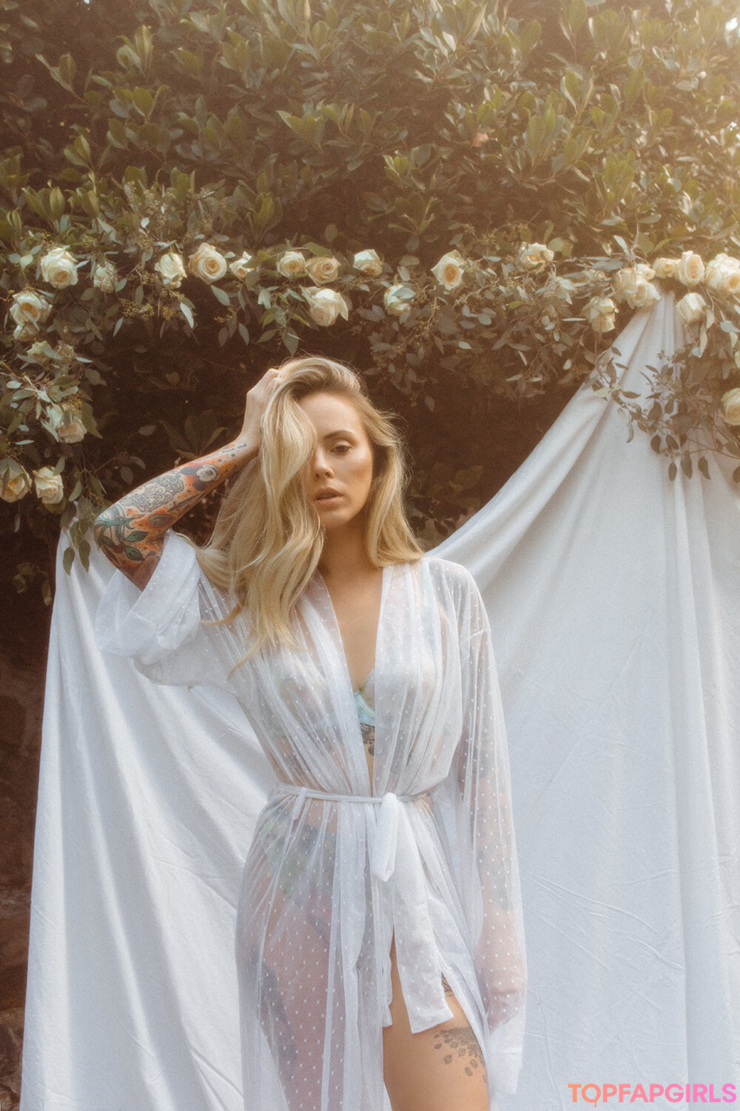 Naakte gelekte OnlyFans-foto van Alysha Nett #958