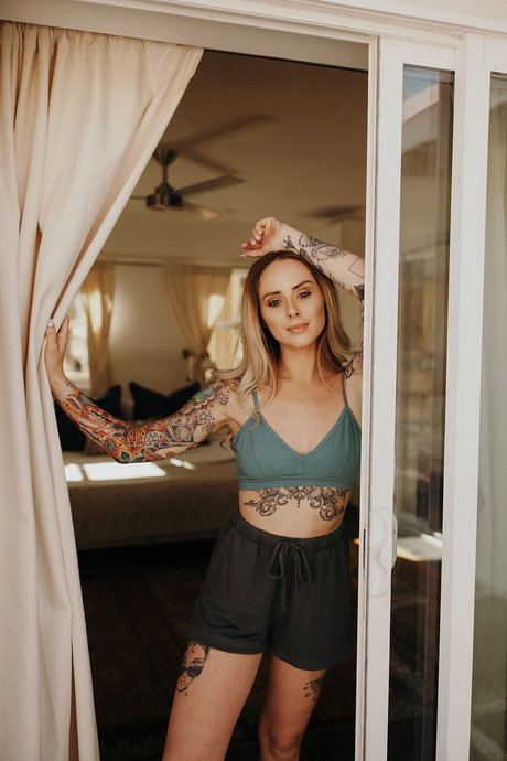Alysha Nett