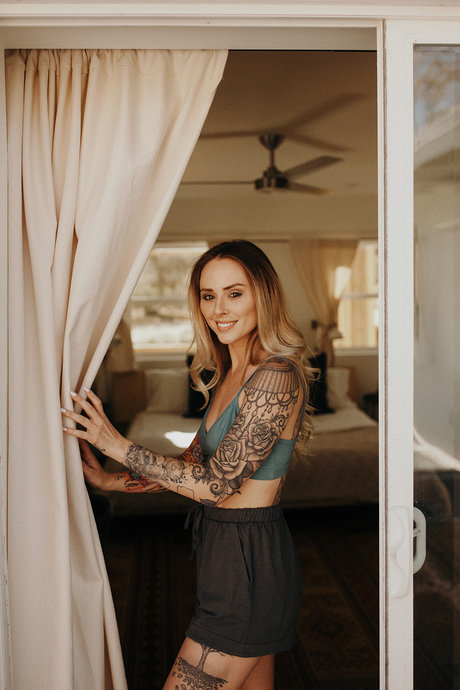 Alysha Nett