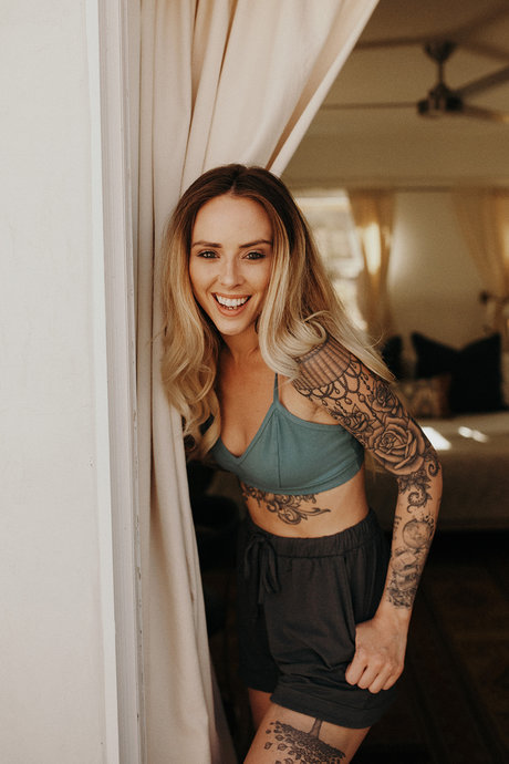 Alysha Nett