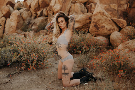 Alysha Nett