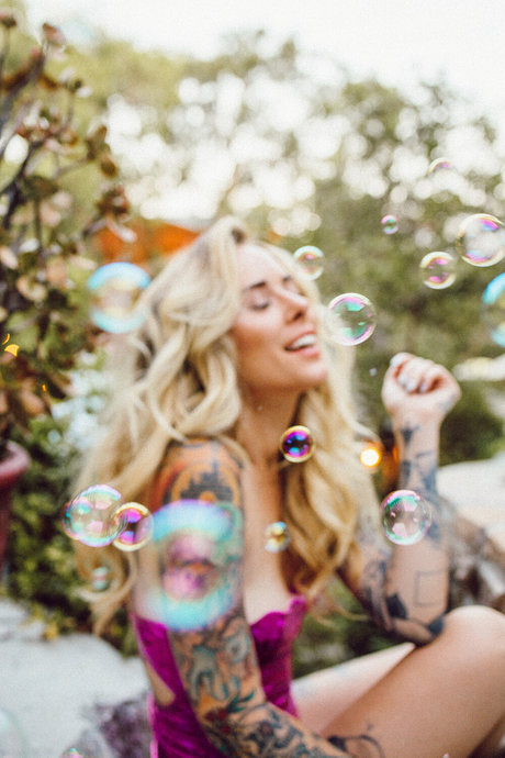 Alysha Nett