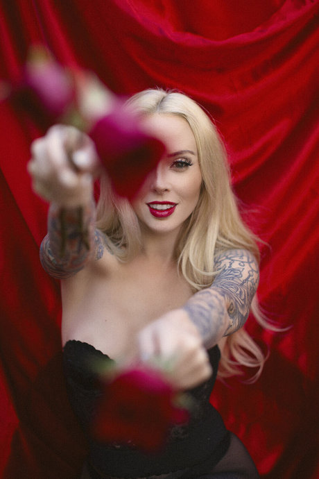 Alysha Nett