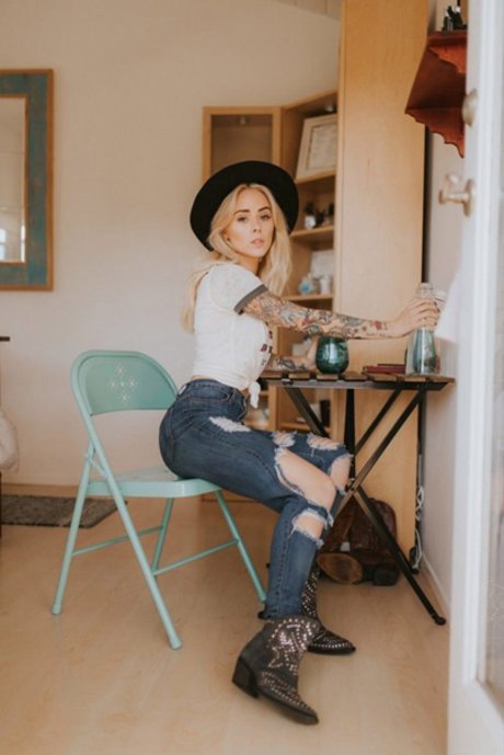 Alysha Nett