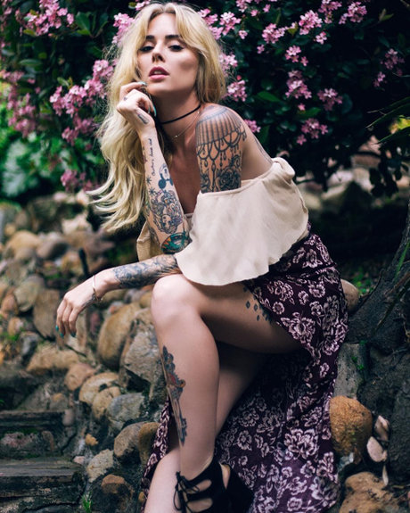 Alysha Nett