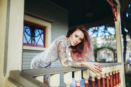 Alysha Nett
