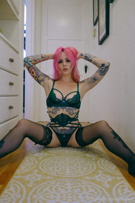Alysha Nett