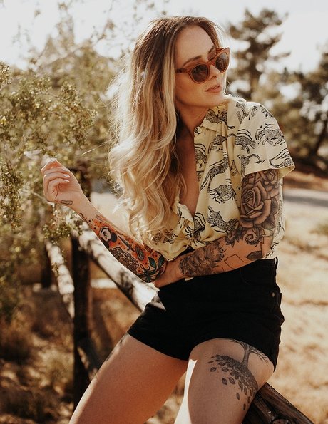 Alysha Nett