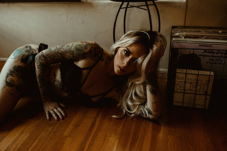 Alysha Nett