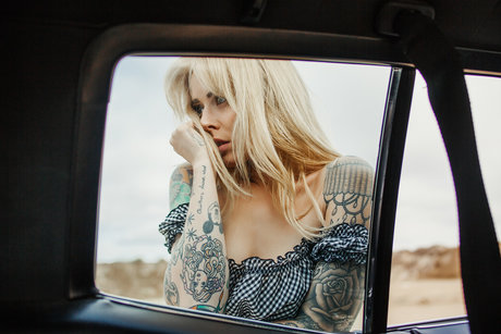 Alysha Nett