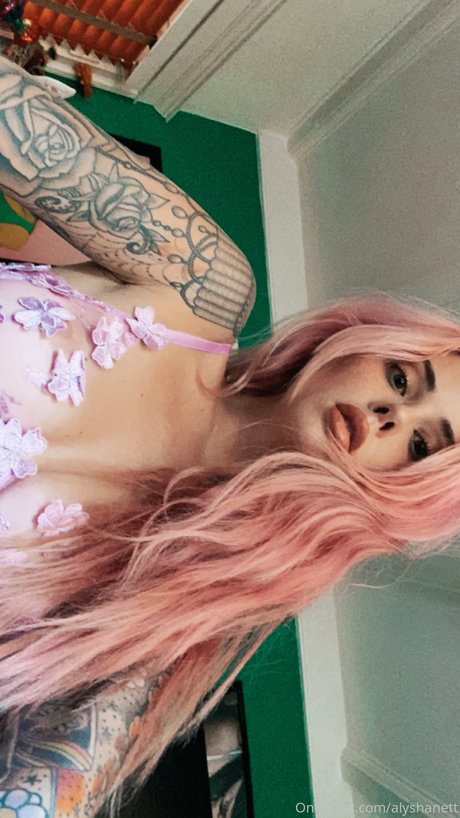 Alysha Nett