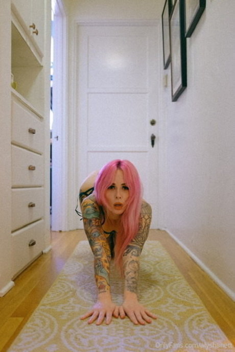 Alysha Nett