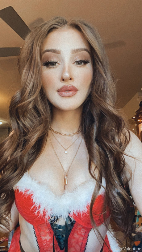 Aubree Valentine