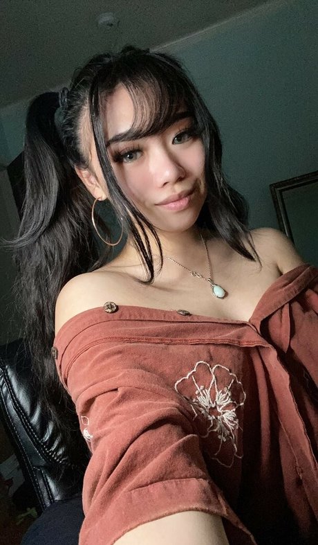 Naakte gelekte OnlyFans-foto van Jizzmun