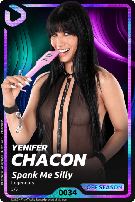 Yenifer Chacon