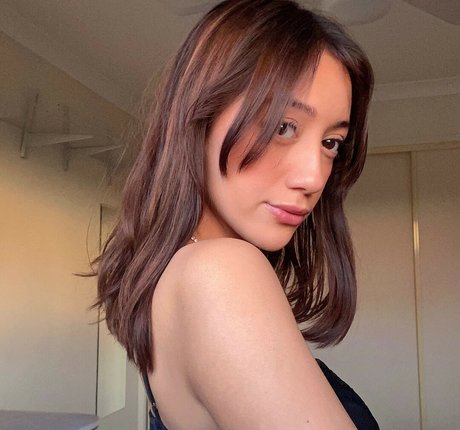 Naakte gelekte OnlyFans-foto van Liesebaby