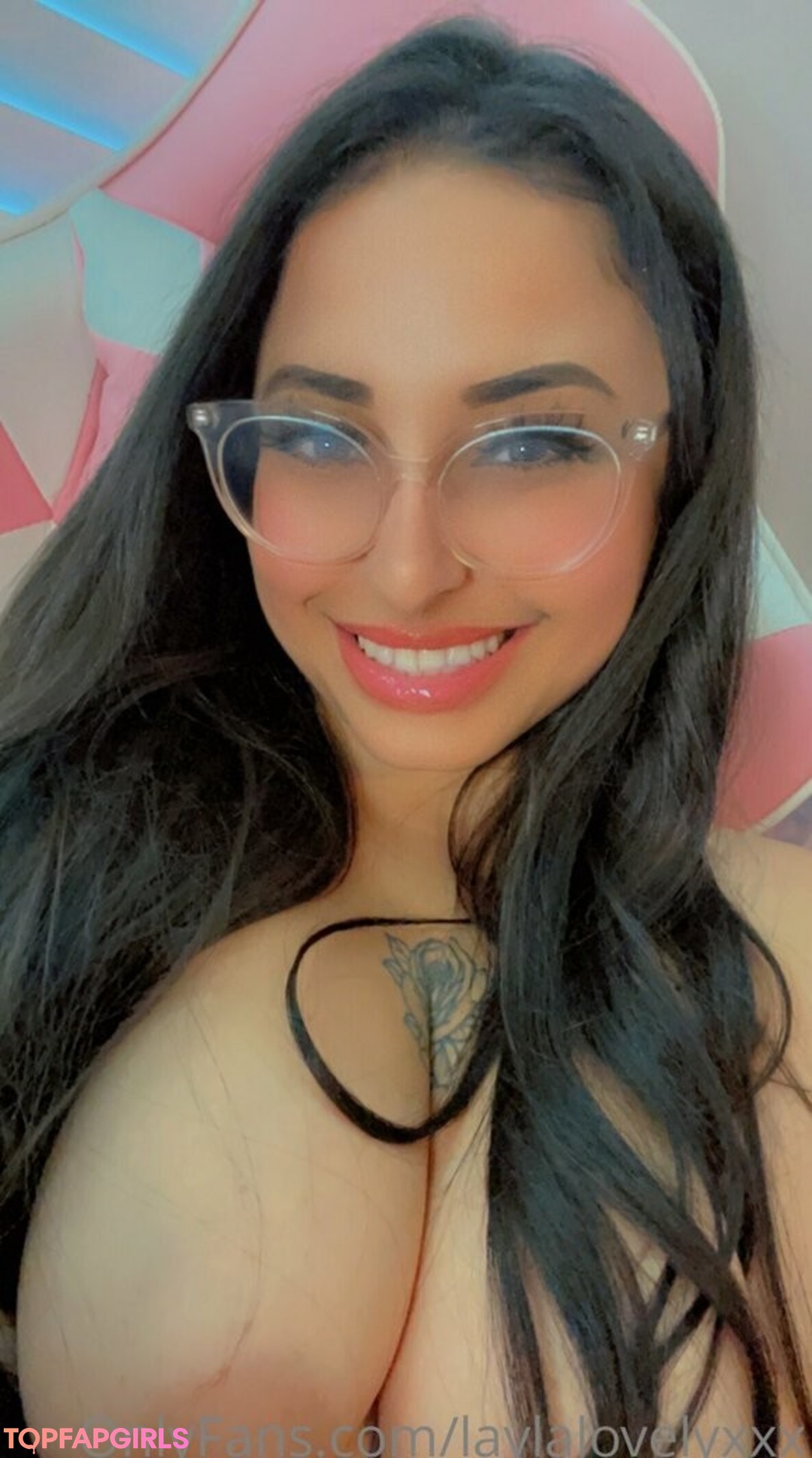 Naakte gelekte OnlyFans-foto van Breed Me Please #1162