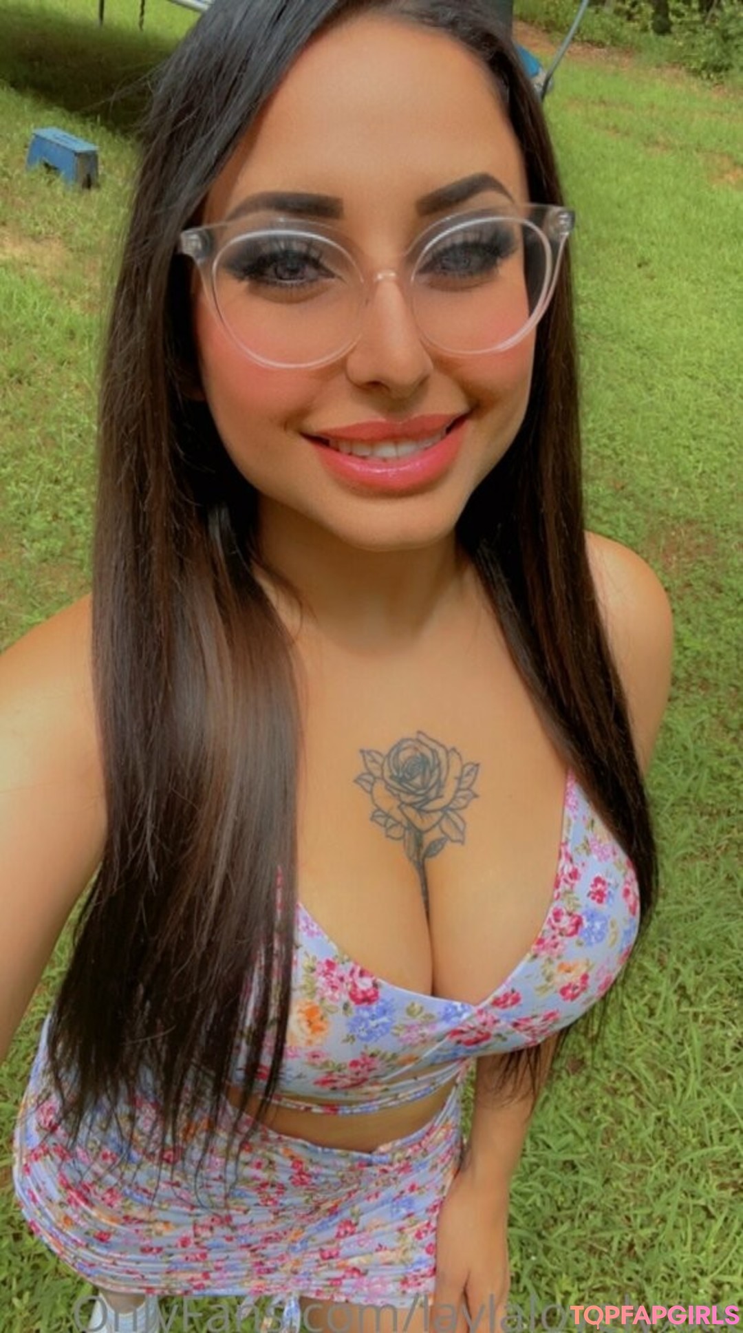 Naakte gelekte OnlyFans-foto van Breed Me Please #1179