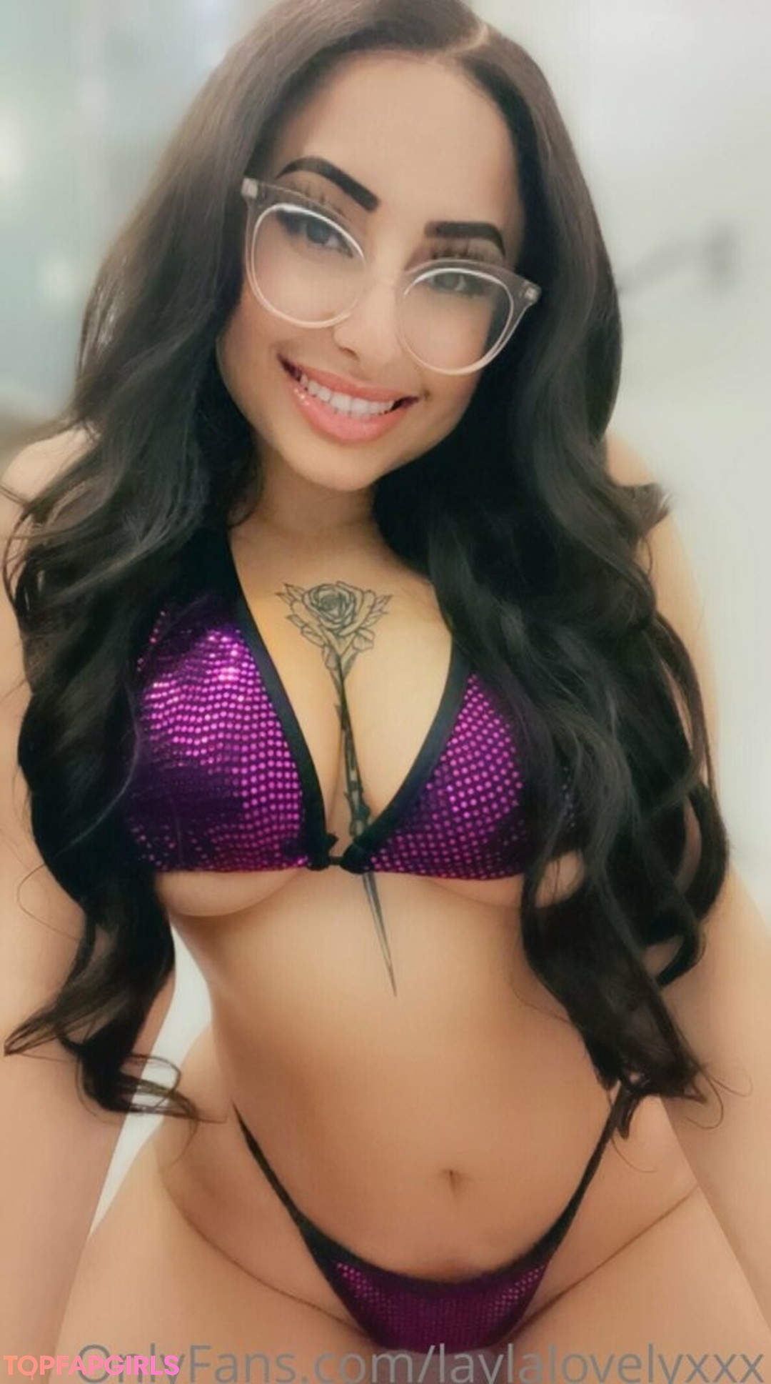 Naakte gelekte OnlyFans-foto van Breed Me Please #1308