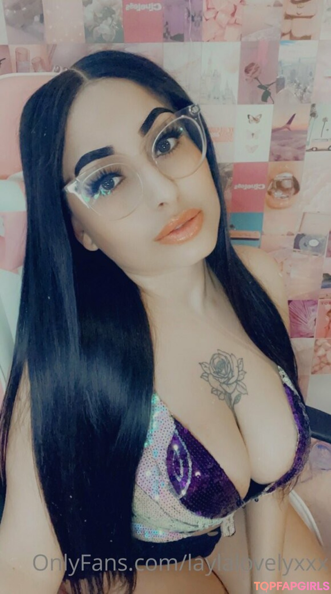Naakte gelekte OnlyFans-foto van Breed Me Please #1354