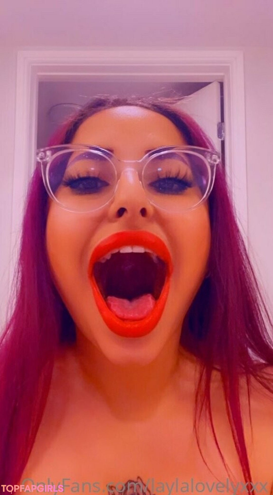 Naakte gelekte OnlyFans-foto van Breed Me Please #1418