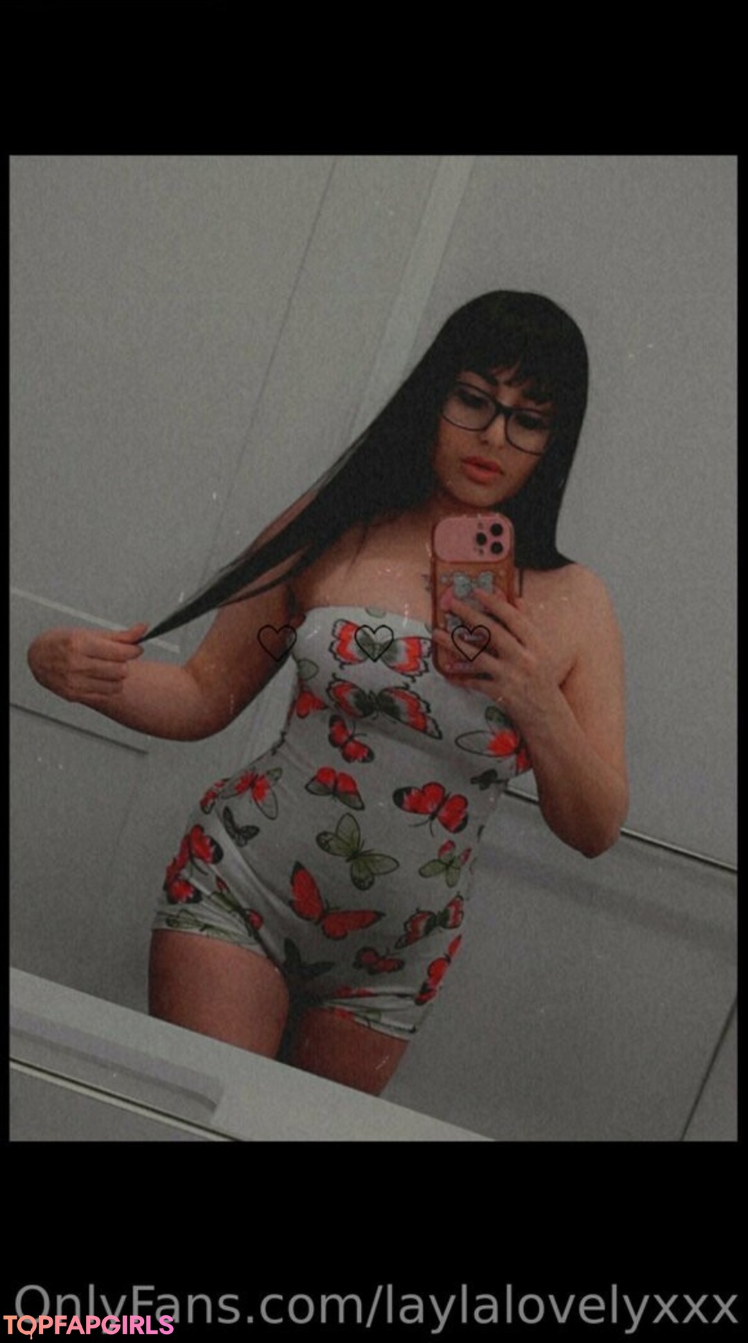 Naakte gelekte OnlyFans-foto van Breed Me Please #1520