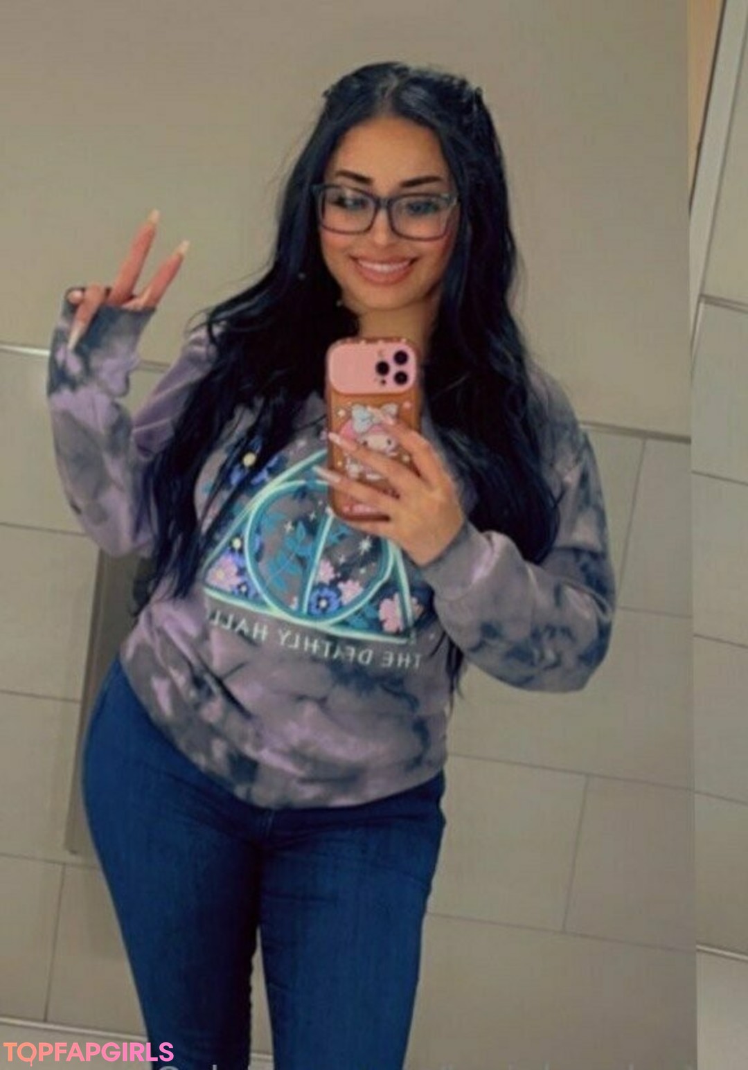 Naakte gelekte OnlyFans-foto van Breed Me Please #1575