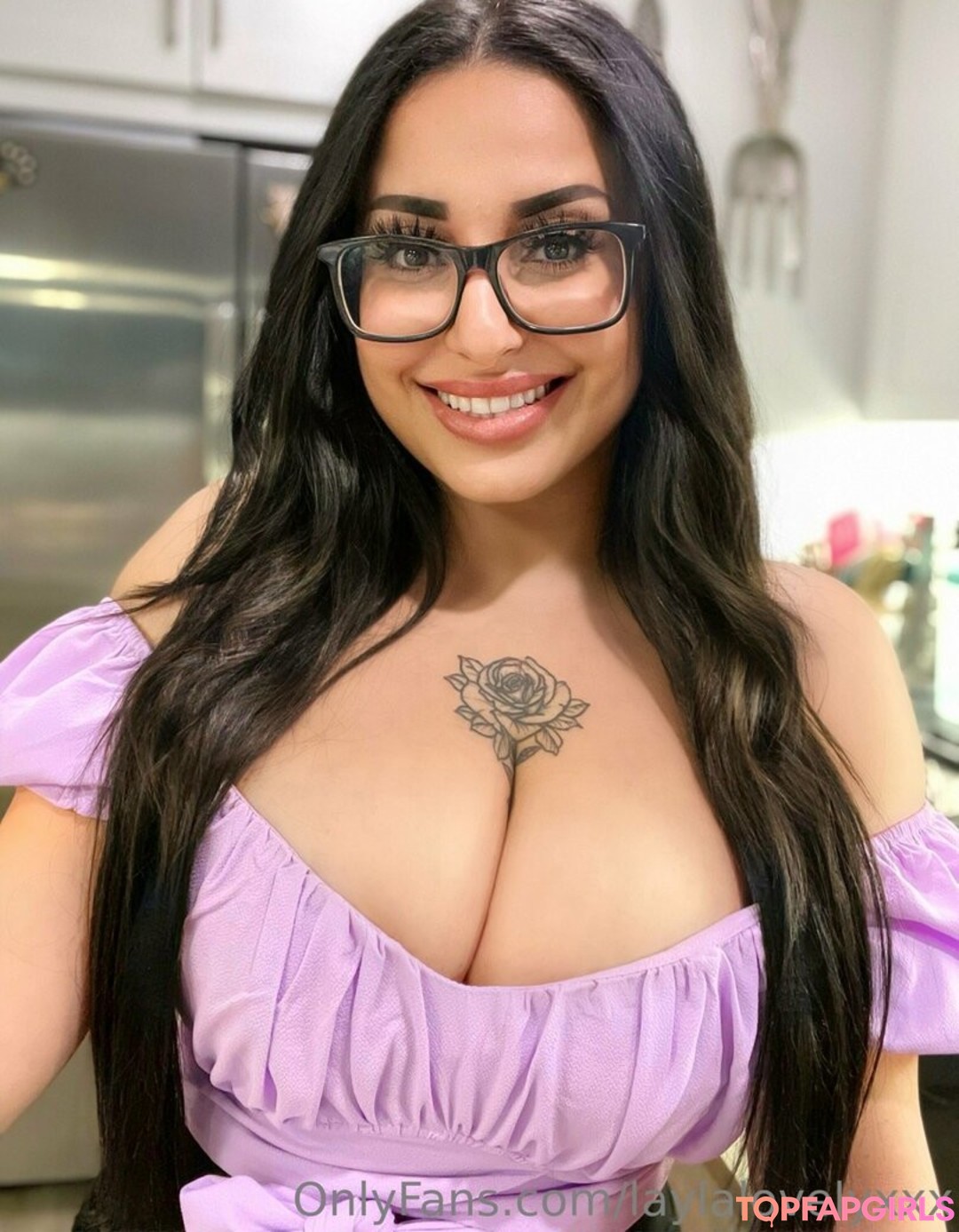 Naakte gelekte OnlyFans-foto van Breed Me Please #1581