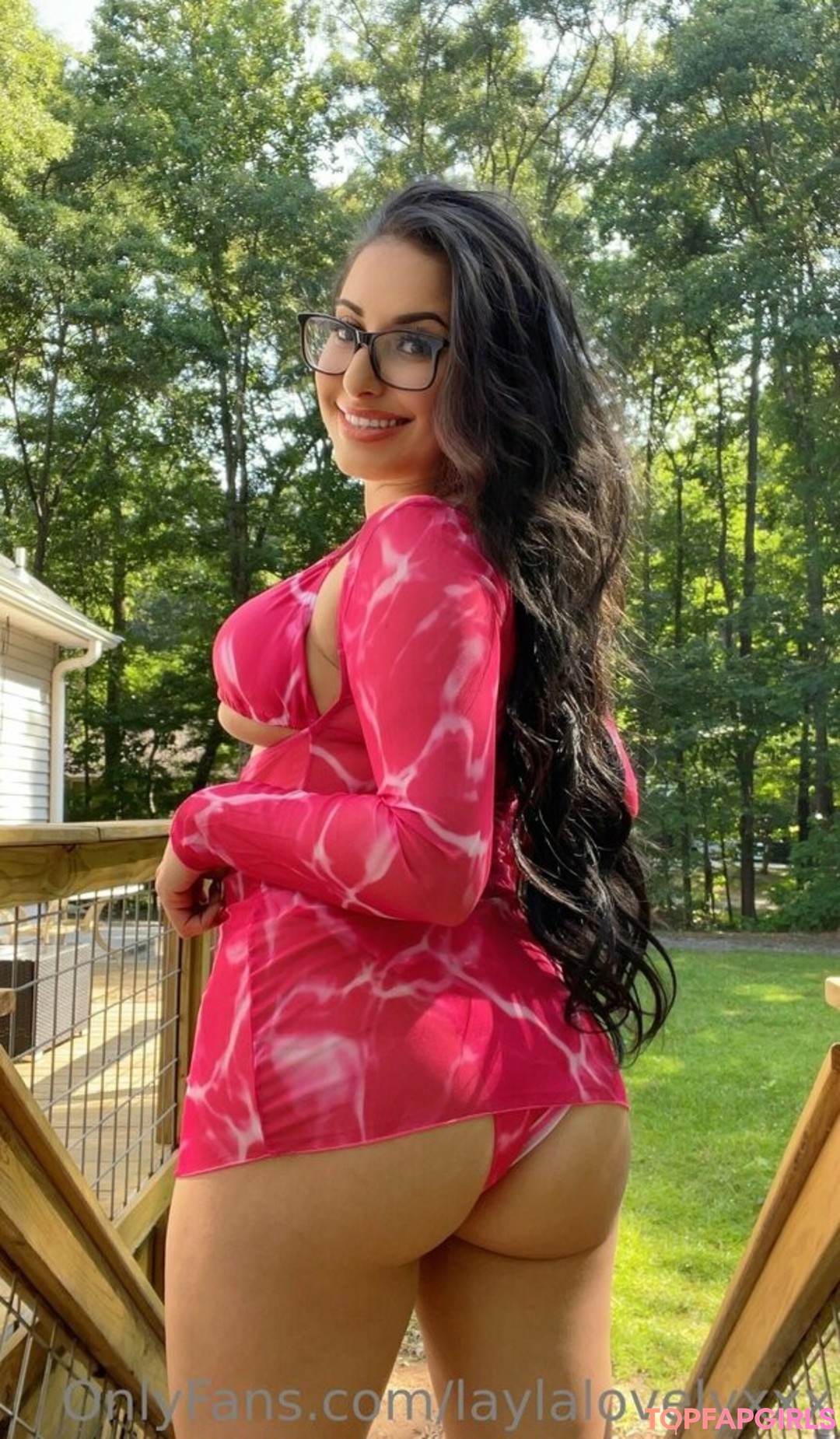 Naakte gelekte OnlyFans-foto van Breed Me Please #1700