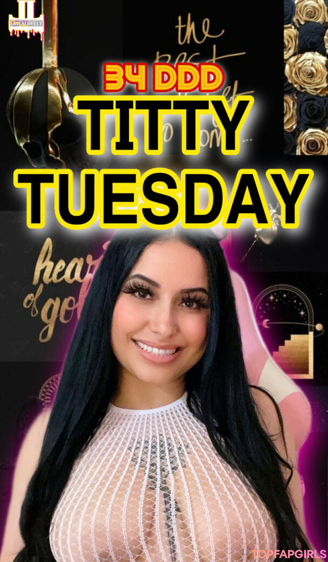 Naakte gelekte OnlyFans-foto van Breed Me Please #1833