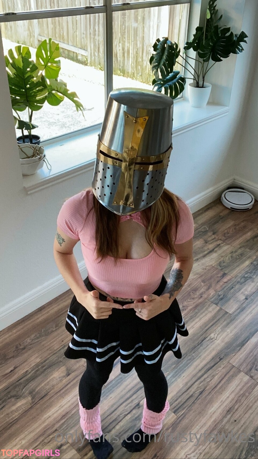 Naakte gelekte OnlyFans-foto van Rusty Fawkes #553