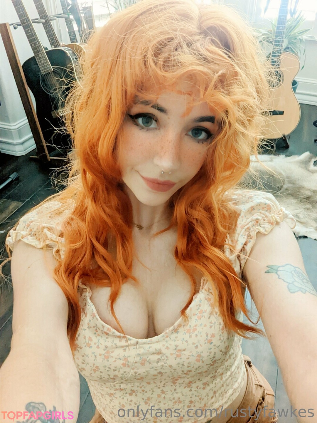 Naakte gelekte OnlyFans-foto van Rusty Fawkes #590