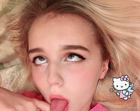 Naakte gelekte OnlyFans-foto van Marihantza