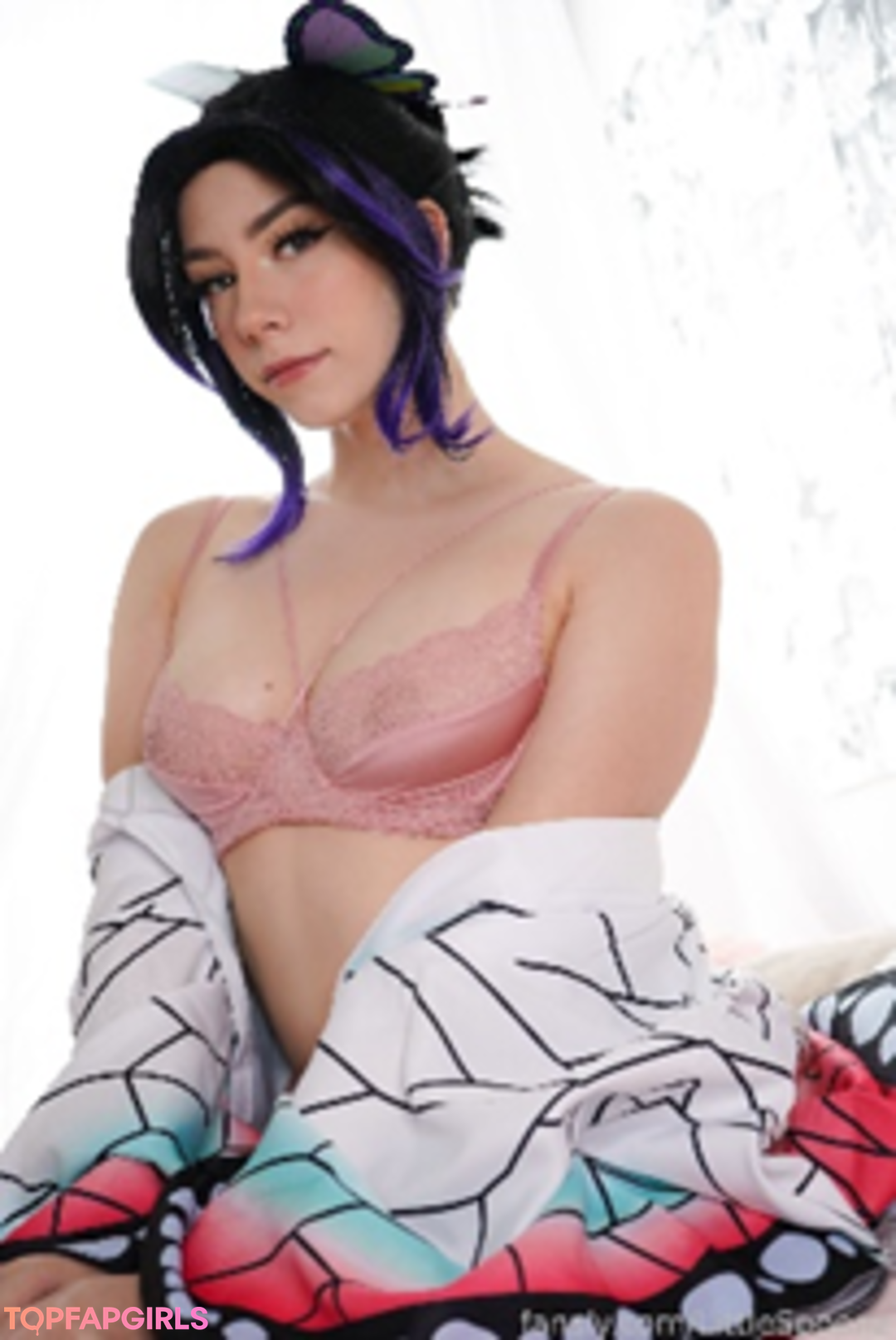 Naakte gelekte OnlyFans-foto van Little Spoonz #602