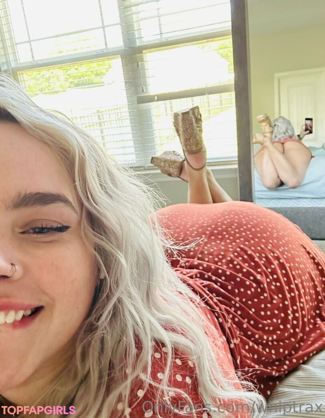 Naakte gelekte OnlyFans-foto van Whiptrax #1527