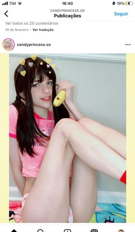 Candy Princess