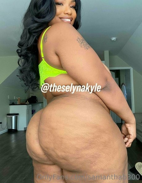 Naakte gelekte OnlyFans-foto van Samanthab300