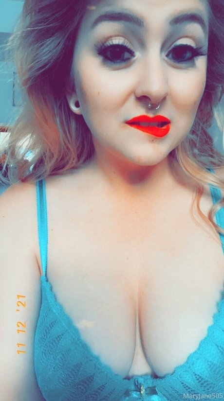 Naakte gelekte OnlyFans-foto van Maryjane505