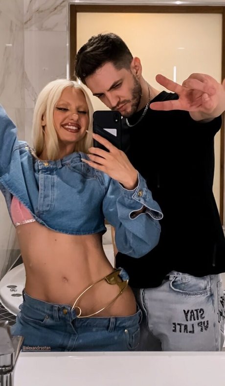 Alexandra Stan