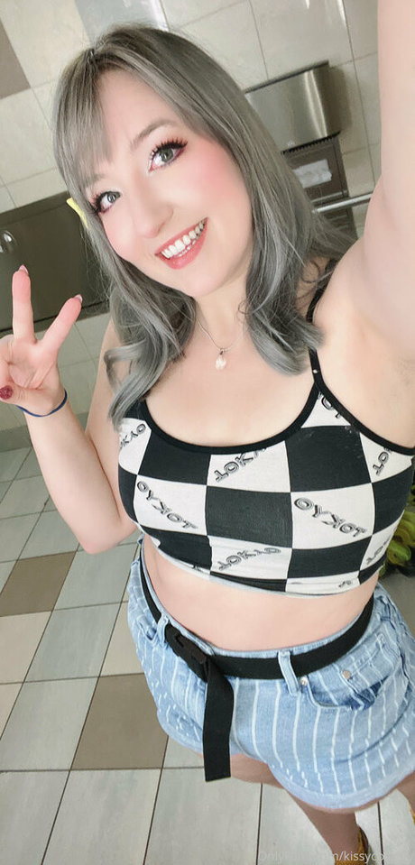 Naakte gelekte OnlyFans-foto van Kissycosplay