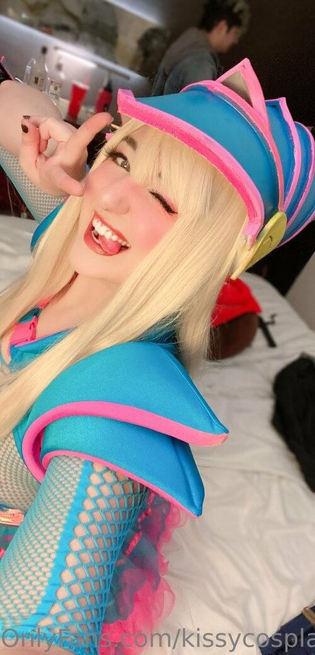 Kissycosplay